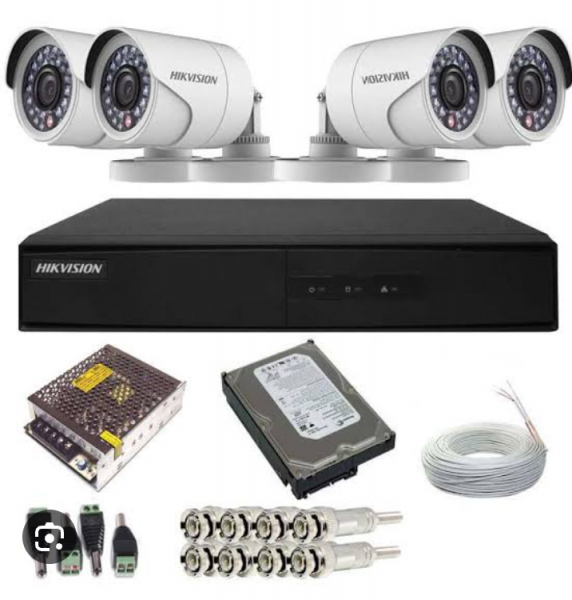 . kit camera full hd