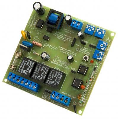 A) Placa para Motor Peccinin cp 4000