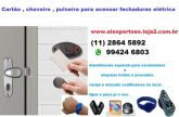 controle de acesso rfid